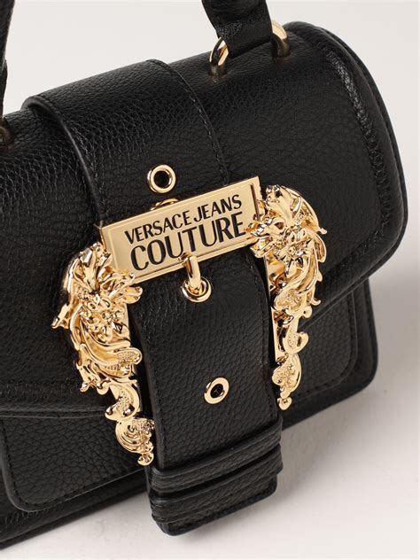 borsa ora versace jeans|Borse Versace Jeans Couture da donna .